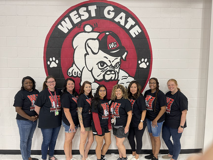west_gate_special_education_team