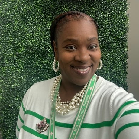 Mrs. Jamilla Gault