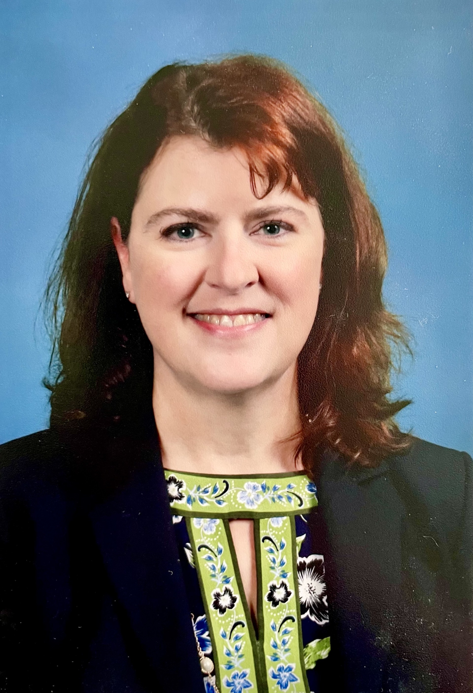 image of Mrs. Hendricks, West Gate Principal