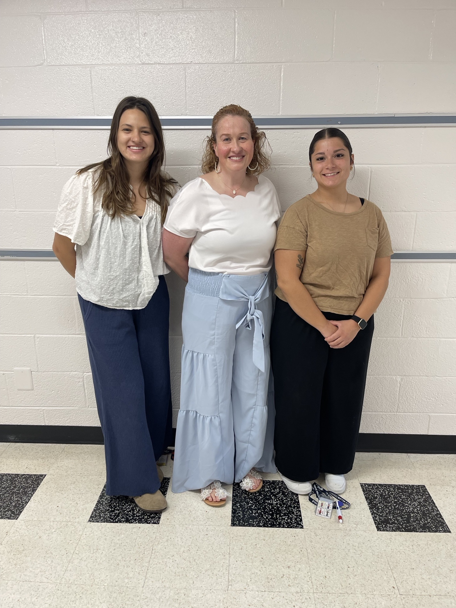 image of the 4th grade teachers at West Gate Elementary School