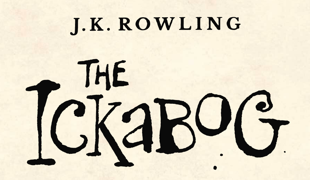 JK Rowling's The Ickabog